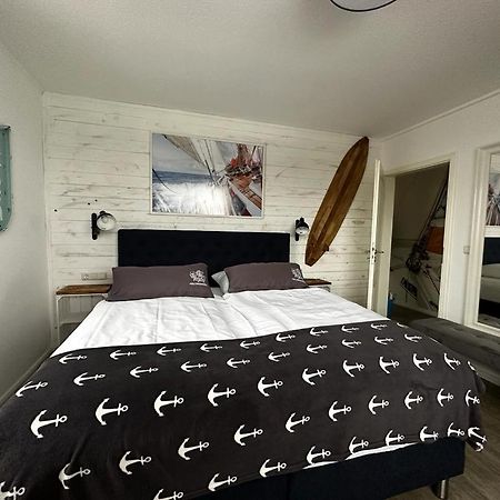 Bootshaus Appartements Cuxhaven Exterior photo